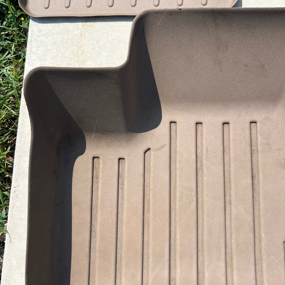 WEATHERTECH Acura TSX floor liners EUC - Picture 4 of 15